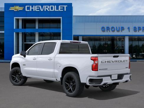 New 2026 Chevrolet Silverado 1500 RST AWD/4WD image 3