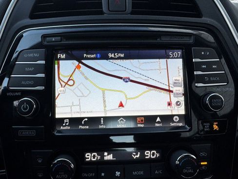 Used 2018 Nissan Maxima SR w/ Midnight Edition image 21