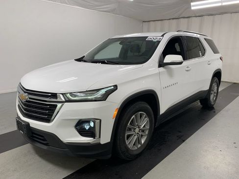 Used 2023 Chevrolet Traverse LT AWD/4WD image 5