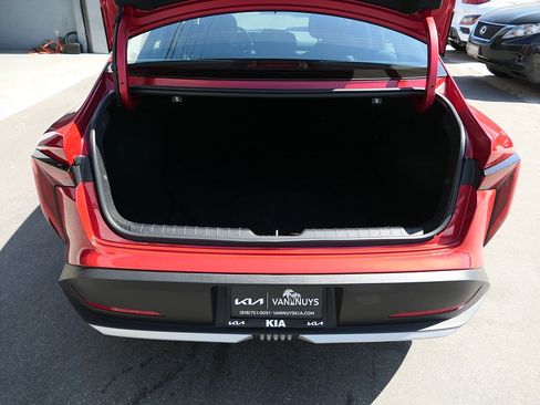 Used 2025 Kia K4 FWD image 21