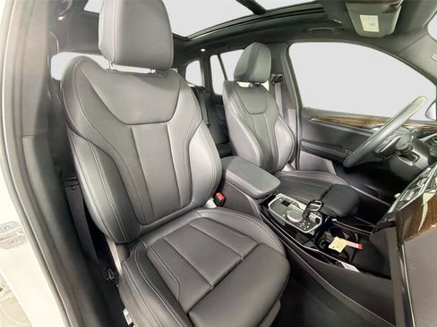 Certified 2023 BMW X3 sDrive30i w/ Premium Package RWD image 26