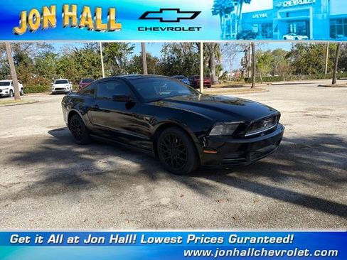 Used 2014 Ford Mustang Coupe w/ FP6 Appearance Package image 1