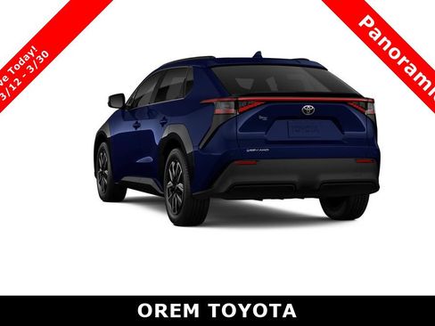 New 2026 Toyota bZ image 7