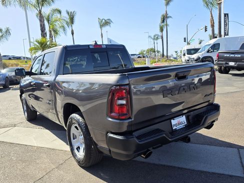 New 2026 RAM 1500 Tradesman AWD/4WD image 3