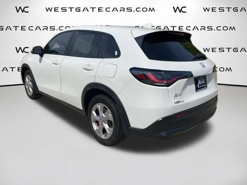 Used 2024 Honda HR-V LX image 21