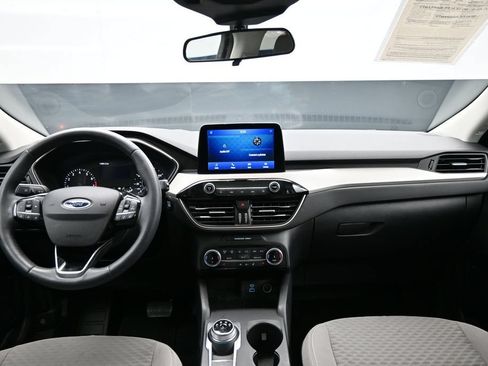 Used 2022 Ford Escape SE w/ SE Sport Appearance Package FWD image 13