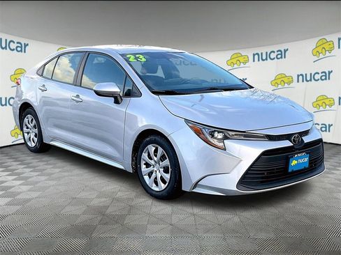 Used 2023 Toyota Corolla LE image 1