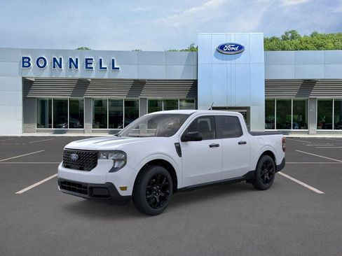 New 2026 Ford Maverick XLT w/ XLT Luxury Package image 1