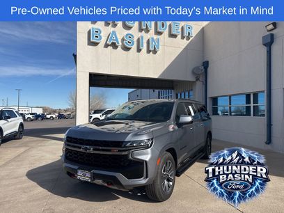 Used 2022 Chevrolet Suburban Z71 w/ Z71 Off-Road Package