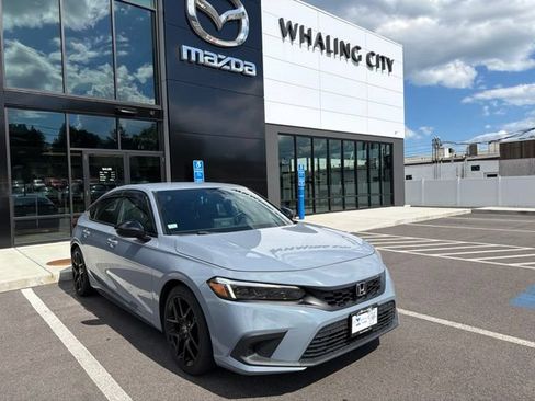 Used 2022 Honda Civic Sport image 1