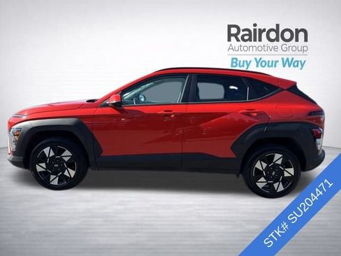 Used 2025 Hyundai Kona SEL AWD/4WD image 4