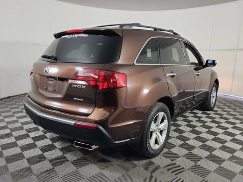 Used 2010 Acura MDX w/ Technology Package AWD/4WD image 7