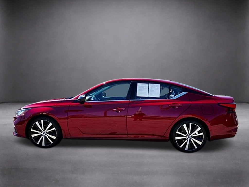 Used 2020 Nissan Altima 2.5 SR FWD image 9