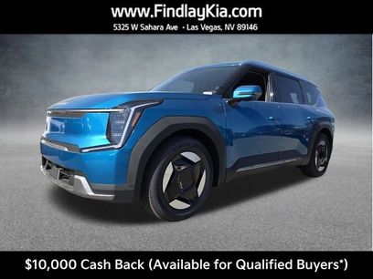 New 2026 Kia EV9 Wind