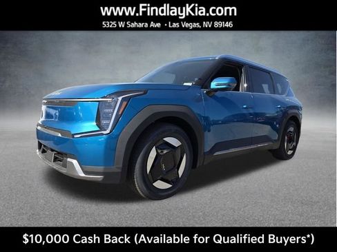 New 2026 Kia EV9 Wind image 1