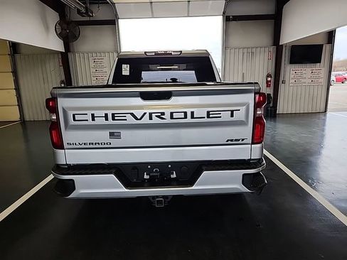 Used 2020 Chevrolet Silverado 1500 RST w/ All-Star Edition image 8