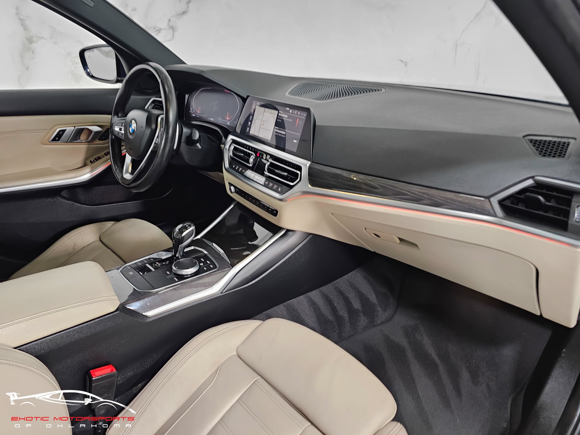 Used 2019 BMW 330i Sedan w/ Convenience Package RWD image 12