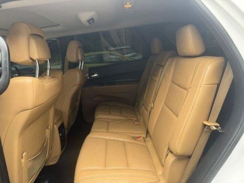Used 2013 Dodge Durango Citadel w/ Technology Group RWD image 15