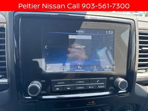Certified 2023 Nissan Frontier SV w/ Technology Package RWD image 18