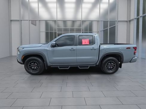 Certified 2023 Nissan Frontier PRO-4X w/ Pro-4X Premium Package AWD/4WD image 5