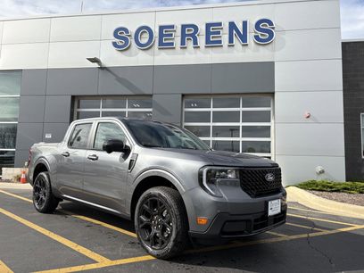 New 2026 Ford Maverick Lariat