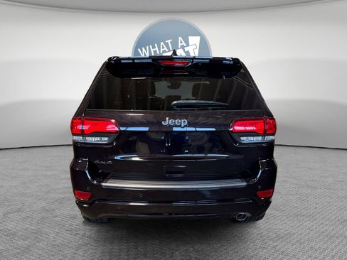 Used 2021 Jeep Grand Cherokee Limited w/ Quick Order Package 28K 80th AWD/4WD image 5