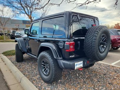 New 2026 Jeep Wrangler Rubicon