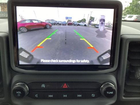 Used 2023 Ford Bronco Sport Outer Banks AWD/4WD image 21