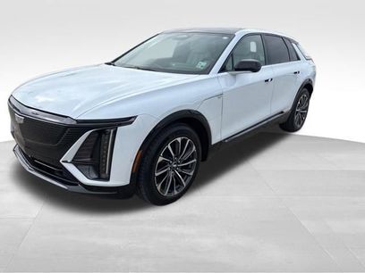 New 2026 Cadillac Lyriq Sport w/ LPO, Floor Liner Package