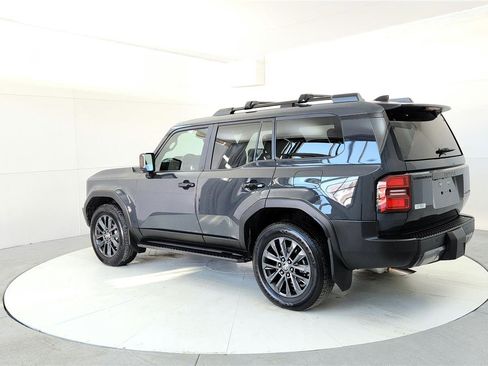 Used 2025 Toyota Land Cruiser w/ Premium Package image 4