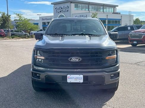 Used 2024 Ford F150 XLT w/ Equipment Group 302A MID AWD/4WD image 9