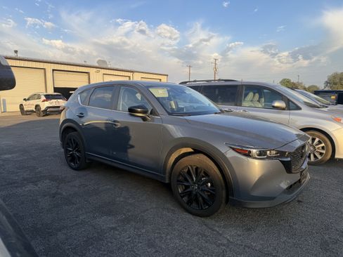 Used 2024 MAZDA CX-5 Carbon Edition AWD/4WD image 1