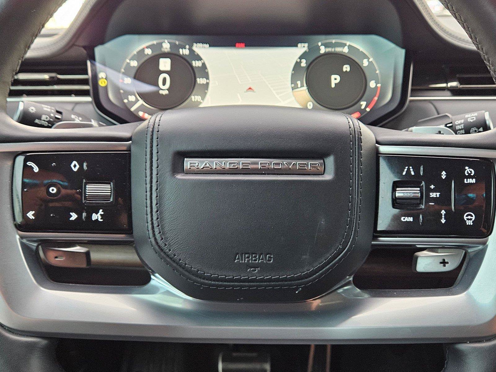 Used 2023 Land Rover Range Rover Long Wheelbase SE AWD/4WD image 12