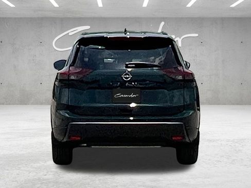 New 2026 Nissan Rogue Dark Armor FWD image 16