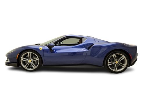 Used 2022 Ferrari 296 GTB image 12