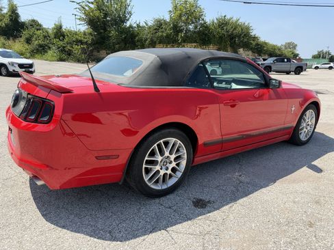 Used 2014 Ford Mustang Premium w/ Electronics Package RWD image 7