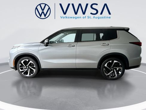 Used 2024 Mitsubishi Outlander SE FWD image 5