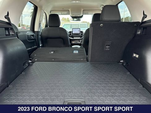 Used 2023 Ford Bronco Sport Big Bend AWD/4WD image 16