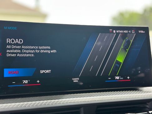 Certified 2023 BMW XM w/ M Driver's Package AWD/4WD image 40