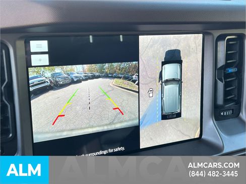 Used 2023 Ford Bronco Outer Banks image 35