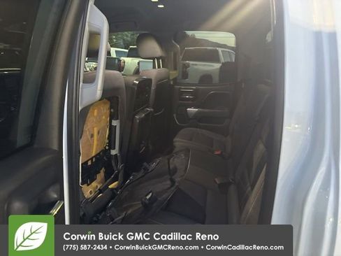 Used 2014 Chevrolet Silverado 1500 LT w/ Trailering Package AWD/4WD image 15