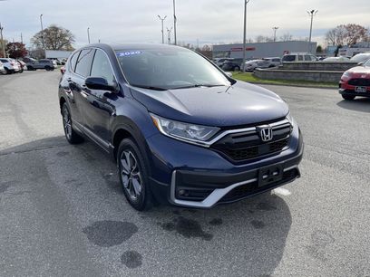 Used 2020 Honda CR-V EX