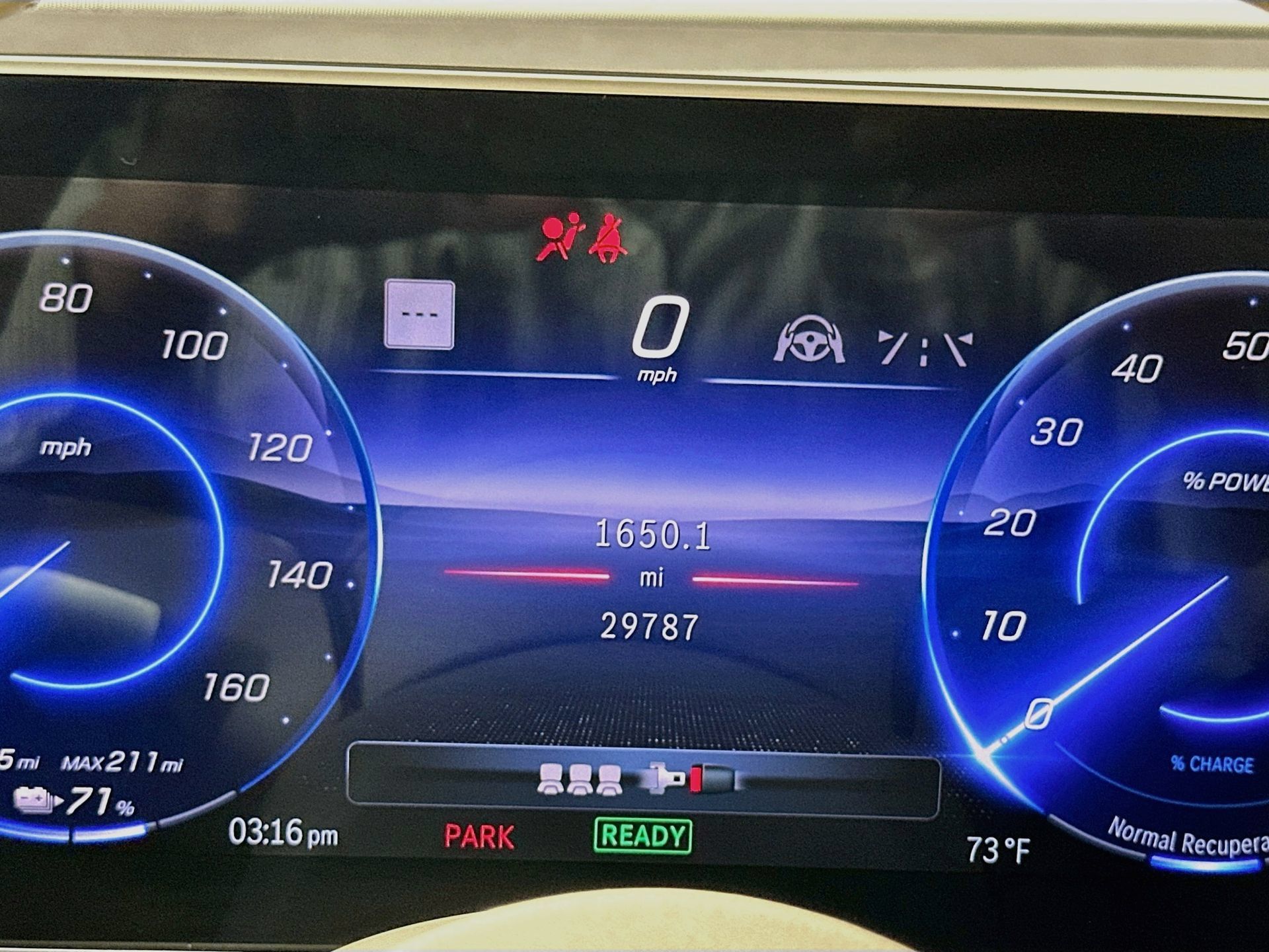 Certified 2023 Mercedes-Benz EQS 450+ SUV image 13