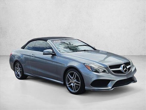 Used 2014 Mercedes-Benz E 550 Cabriolet image 3
