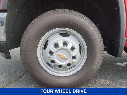 New 2026 Chevrolet Silverado 3500 W/T w/ WT Convenience Package AWD/4WD image 20