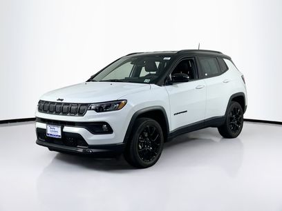 Used 2022 Jeep Compass Latitude