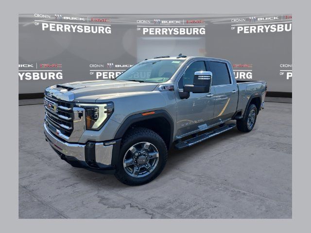Used 2025 GMC Sierra 2500 SLT w/ SLT Premium Package AWD/4WD image 1