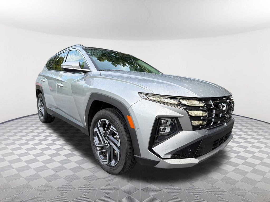 New 2025 Hyundai Tucson Limited AWD/4WD image 3