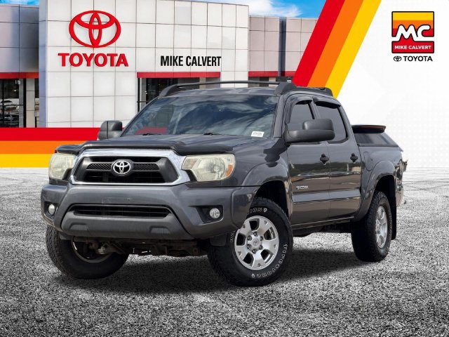 Used 2012 Toyota Tacoma 4x4 Double Cab w/ TRD Off-Road Pkg image 2