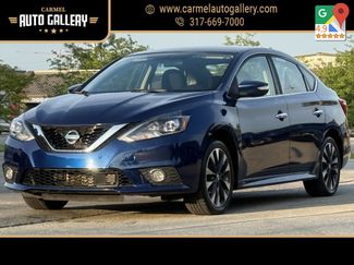 Used 2018 Nissan Sentra SR image 1